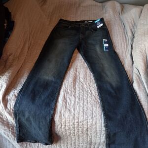 Men's Black Jeans